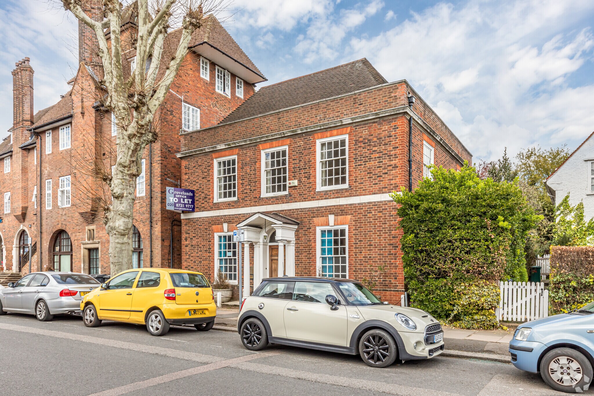 166 Hampstead Way, London for sale Primary Photo- Image 1 of 1