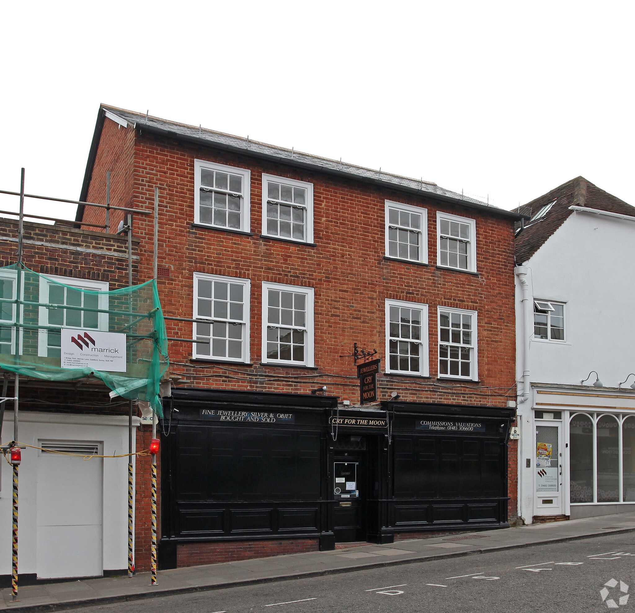 16A-17 Tunsgate, Guildford to rent Primary Photo- Image 1 of 2