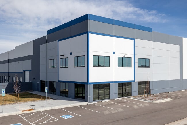 More details for 20600 E 35th Dr, Aurora, CO - Industrial to Rent