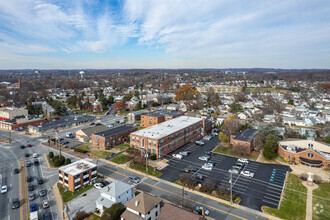 907 New Rd, Wilmington, DE - aerial  map view