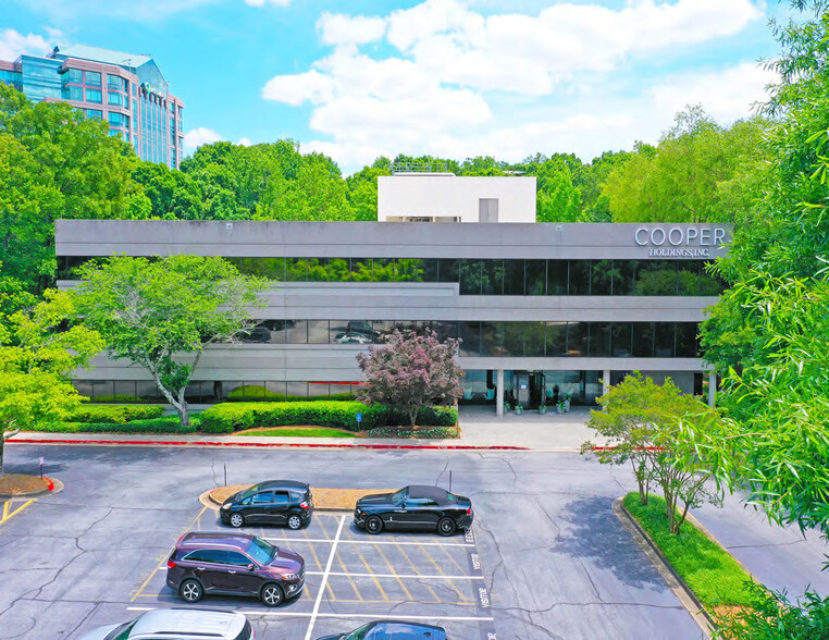 150 Interstate N Pky SE, Atlanta, GA for rent - Building Photo - Image 1 of 7