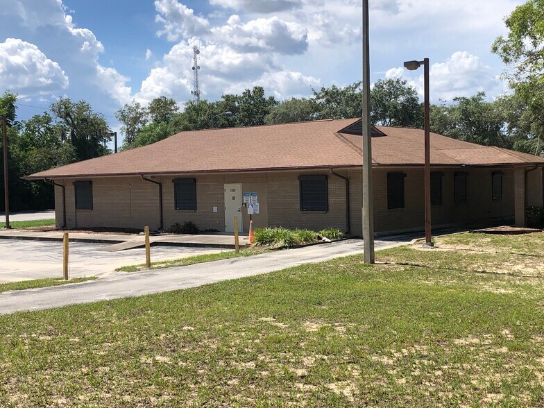 2800 HIGHWAY WEST, Inverness, FL for sale - Building Photo - Image 3 of 15