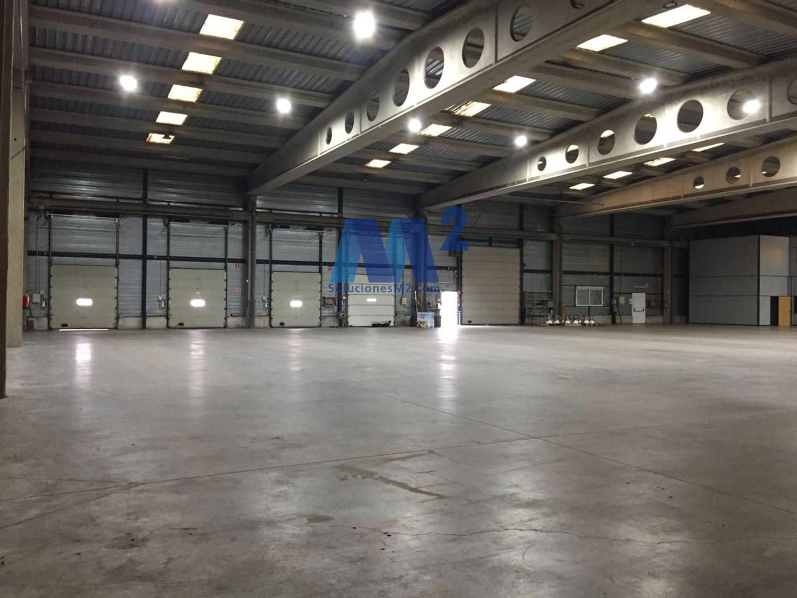 Industrial in Getafe, Madrid to rent Building Photo- Image 1 of 8