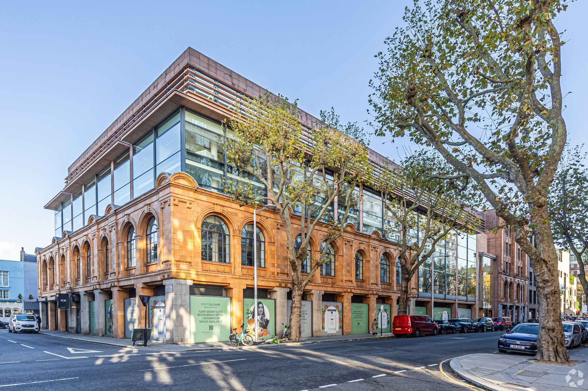 60 Sloane Av, London to rent Building Photo- Image 1 of 5