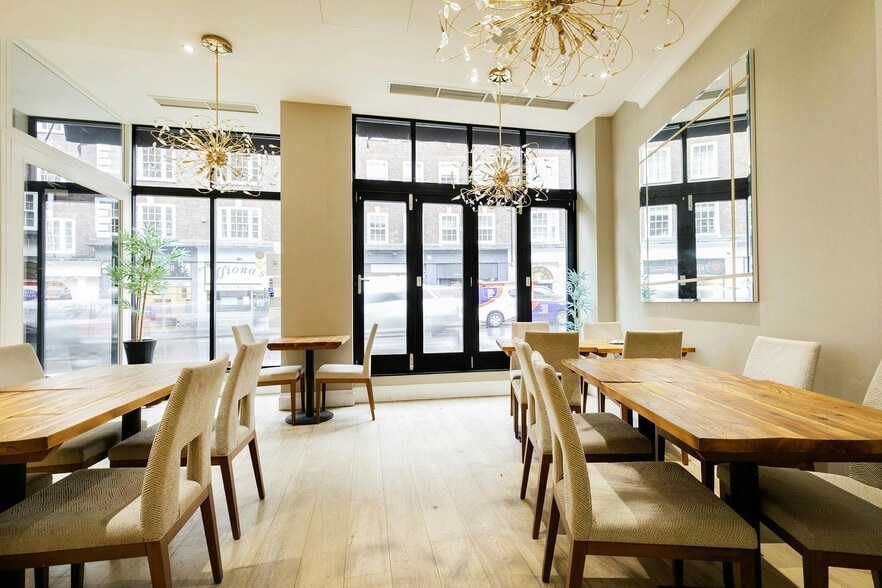 36B Kensington Church St, London to rent - Building Photo - Image 3 of 8