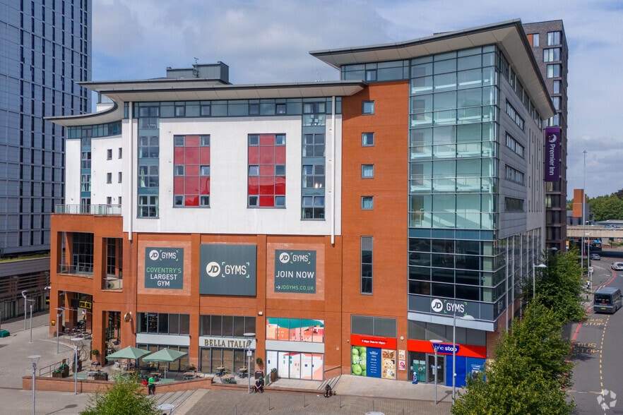 Upper Well St, Coventry for sale - Primary Photo - Image 1 of 1