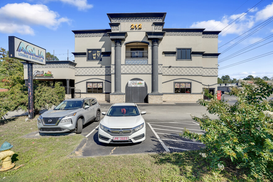 3041 N Main St, Hope Mills, NC for sale - Building Photo - Image 1 of 1