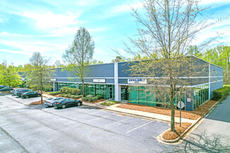 More details for 9009 Perimeter Woods Dr, Charlotte, NC - Light Industrial for Rent