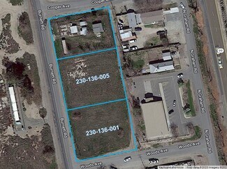 More details for 210-284 N Burnett Rd, Tipton, CA - Land for Rent