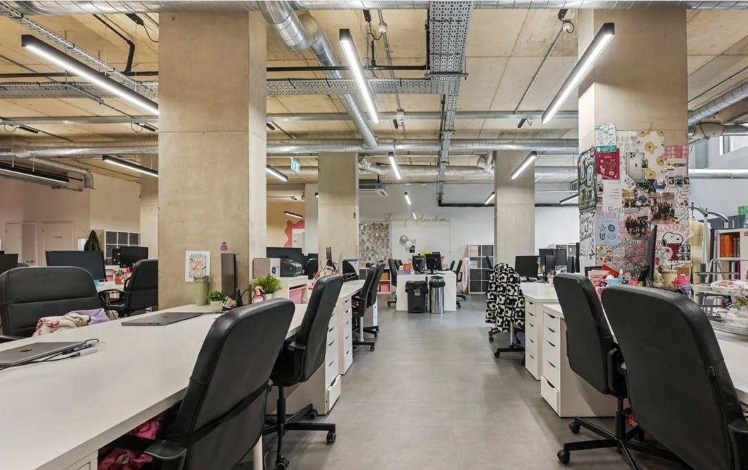 1-6 Centric Clos, London to rent Interior Photo- Image 1 of 1