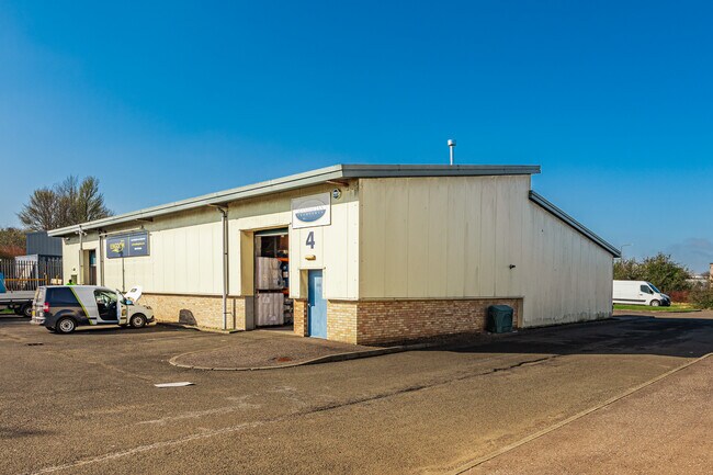 More details for Inchmuir Rd, Bathgate - Industrial to Rent