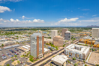 3636 N Central Ave, Phoenix, AZ - aerial  map view - Image1