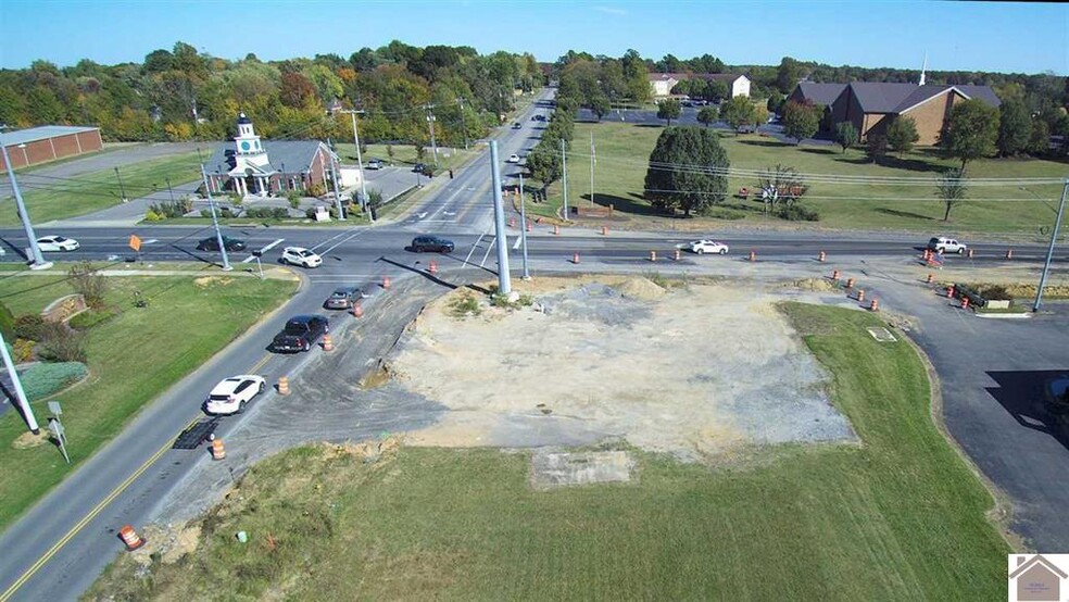 00 S 12th St, Murray, KY for sale - Aerial - Image 3 of 6