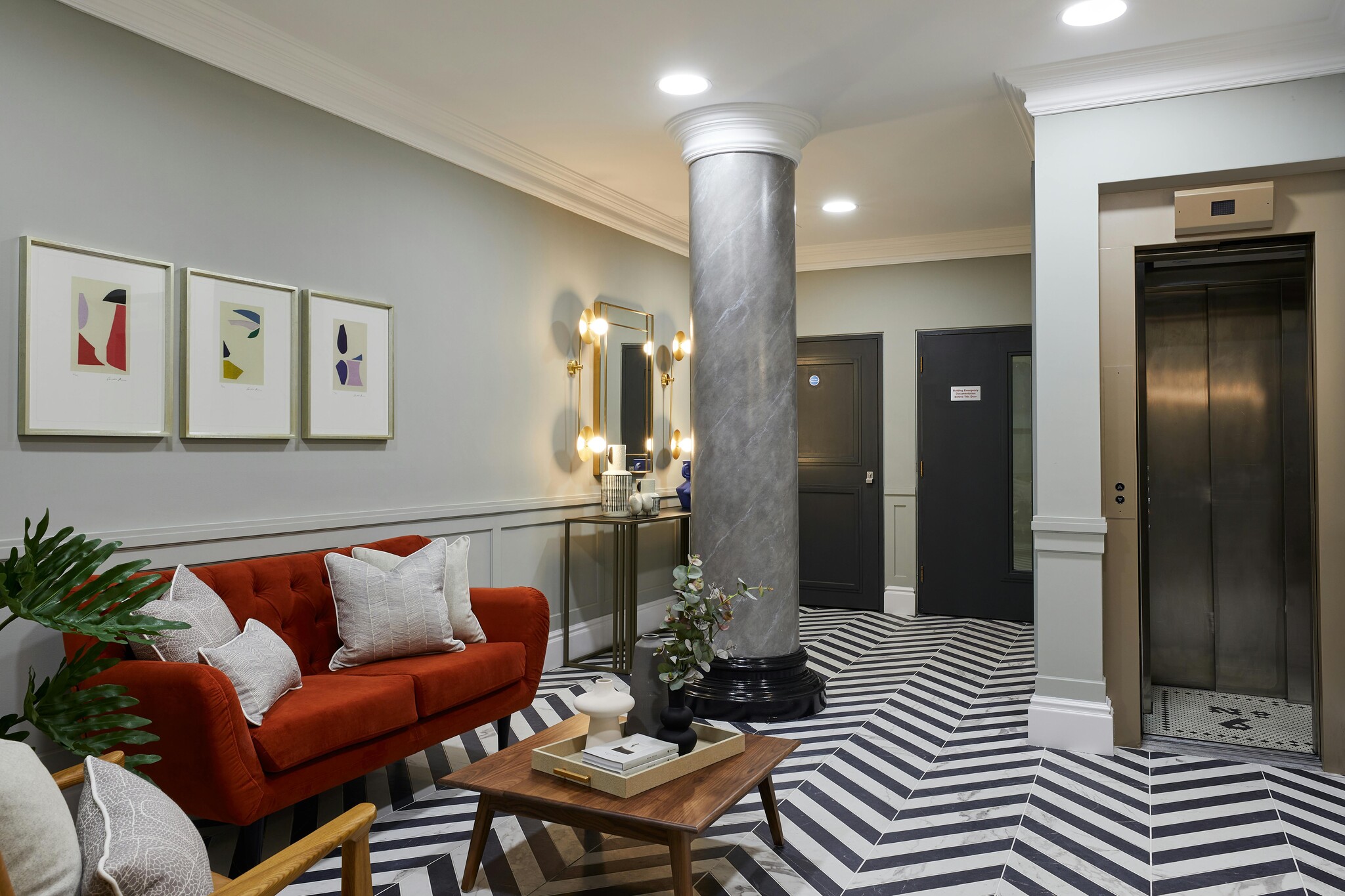 6 Cavendish Sq, London to rent Interior Photo- Image 1 of 11