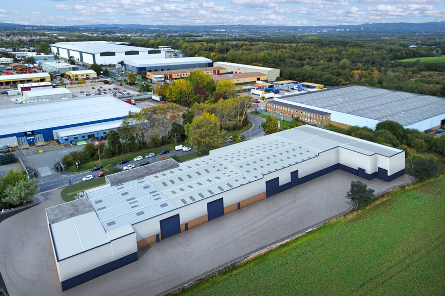 Lockett Rd, Wigan for sale - Building Photo - Image 1 of 1