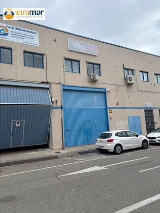 More details for Carrer d'Andorra, 21, Sant Boi de Llobregat - Industrial to Rent