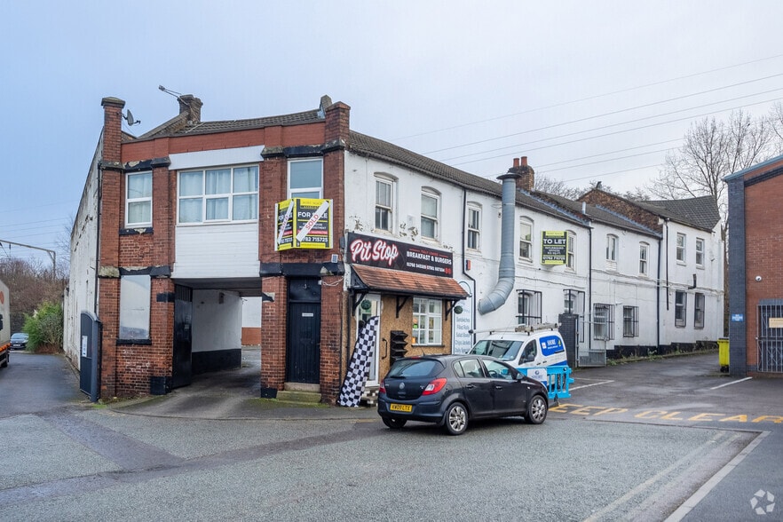 Oldmill St, Stoke On Trent for sale - Primary Photo - Image 1 of 1