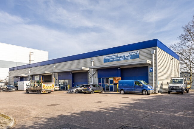 More details for Gunnels Wood Rd, Stevenage - Industrial to Rent