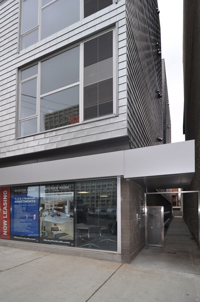 More details for 1515-1519 W Haddon Ave, Chicago, IL - Co-working to Rent