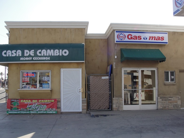 717-723 S Imperial Ave, Calexico, CA for sale - Building Photo - Image 1 of 1