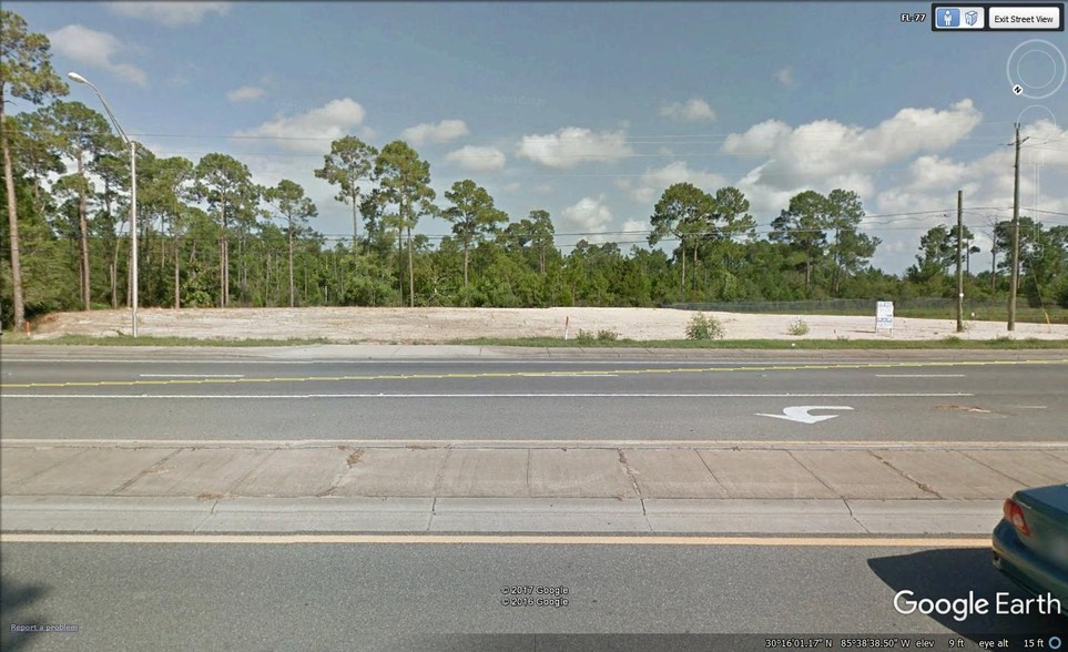 Highway 77, Panama City, FL for sale - Building Photo - Image 1 of 1