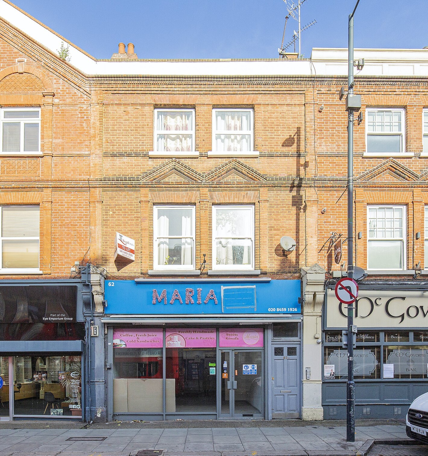 62 High Rd, London for sale Building Photo- Image 1 of 1