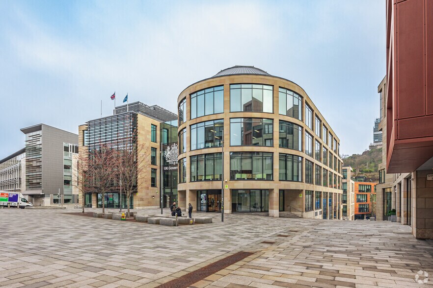 1 Sibbald Walk, Edinburgh for sale - Primary Photo - Image 1 of 1