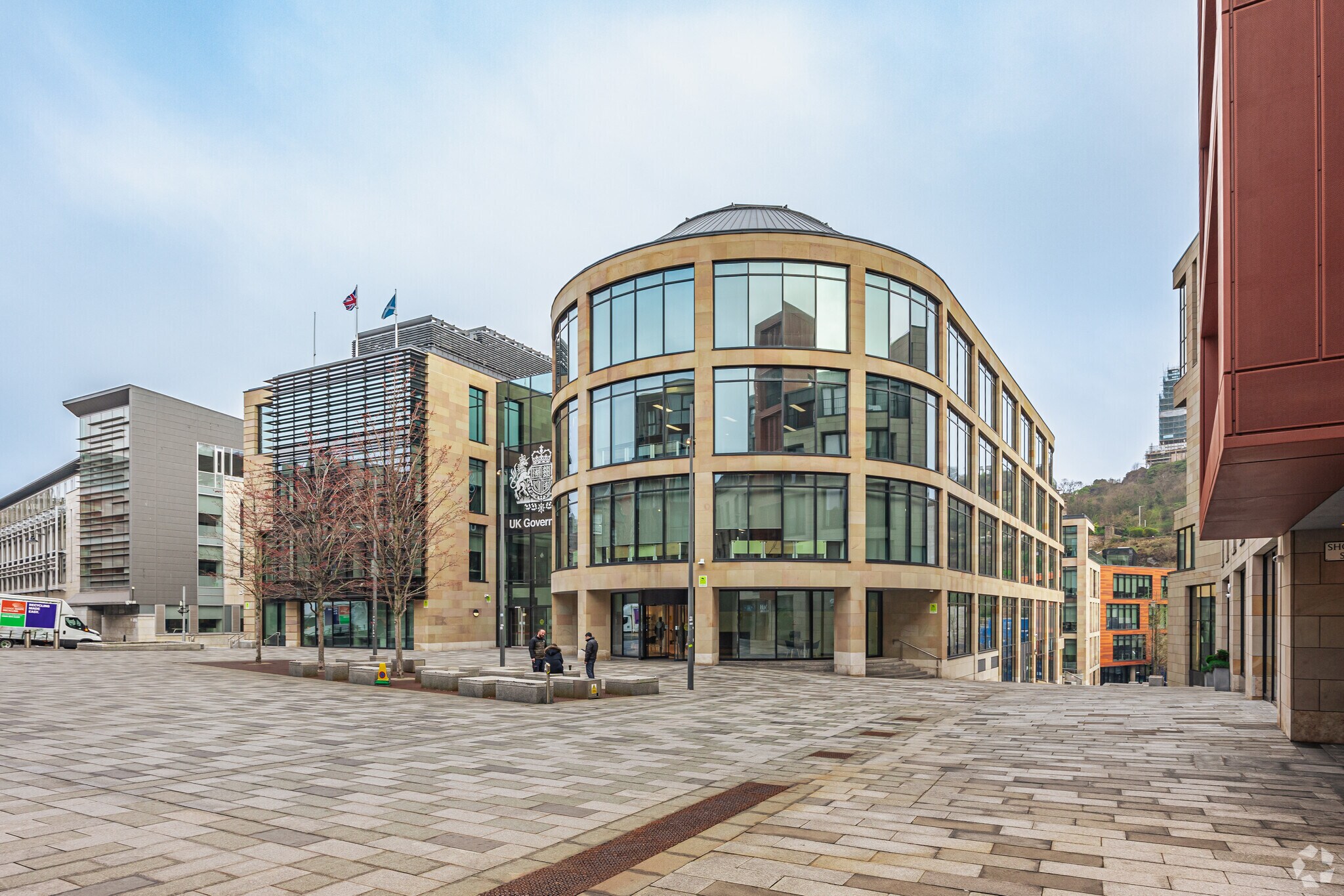 1 Sibbald Walk, Edinburgh for sale Primary Photo- Image 1 of 1