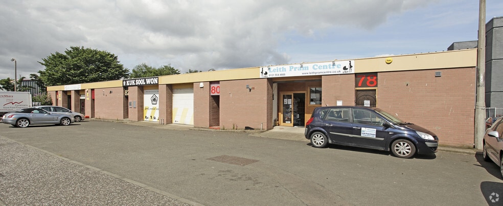 Jane St, Edinburgh to rent - Primary Photo - Image 1 of 2