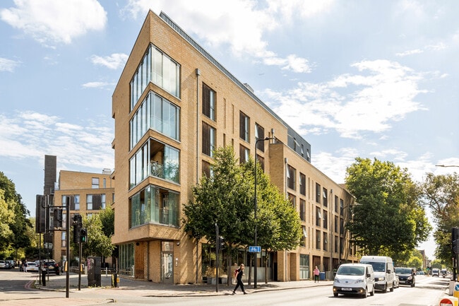 More details for 59-61 Camberwell New Rd, London - Office for Sale