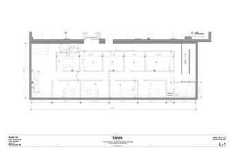 1911 Nicollet Ave, Minneapolis, MN for rent Site Plan- Image 1 of 1