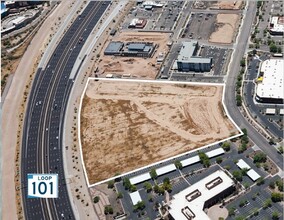 Loop 101 & Pima Rd, Scottsdale, AZ for sale Building Photo- Image 1 of 1