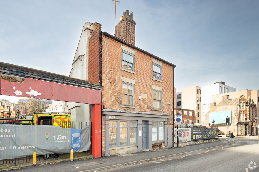 117-119 West Bar, Sheffield for rent - Primary Photo - Image 1 of 3