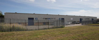 More details for Horsefair Rd, Bridgend - Industrial for Rent