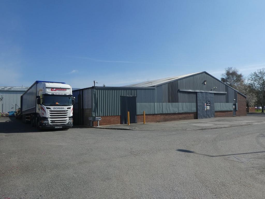 Stokewood Rd, Craven Arms for sale Building Photo- Image 1 of 1