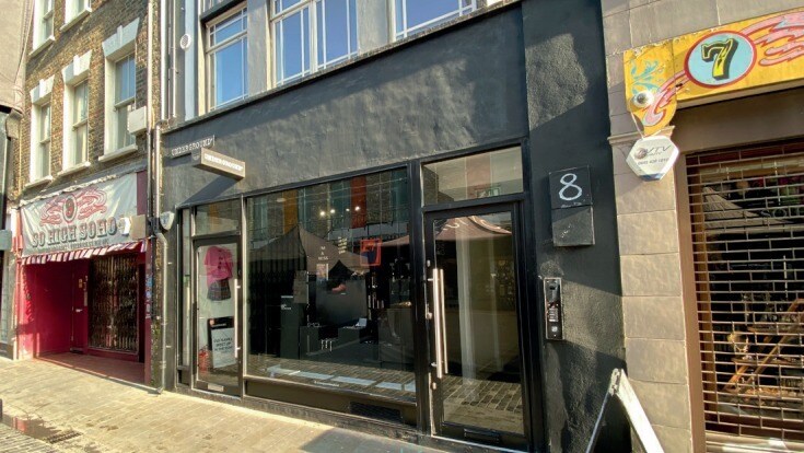 8 Berwick St, London for sale Building Photo- Image 1 of 1