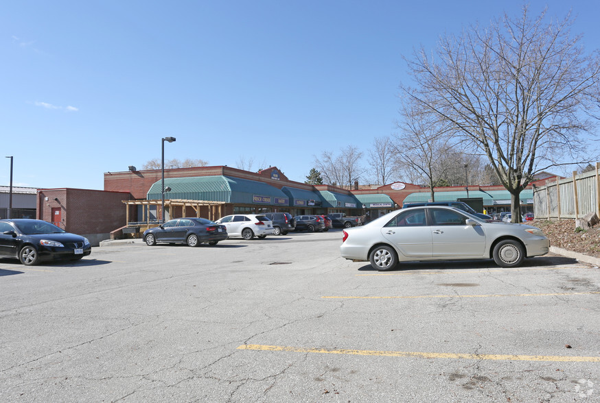 1224 Dundas St W, Mississauga, ON for rent - Primary Photo - Image 1 of 7