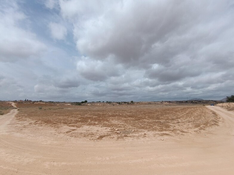 Paraje 955 los Maganes, 143, Murcia, Murcia for sale - Site Plan - Image 2 of 10
