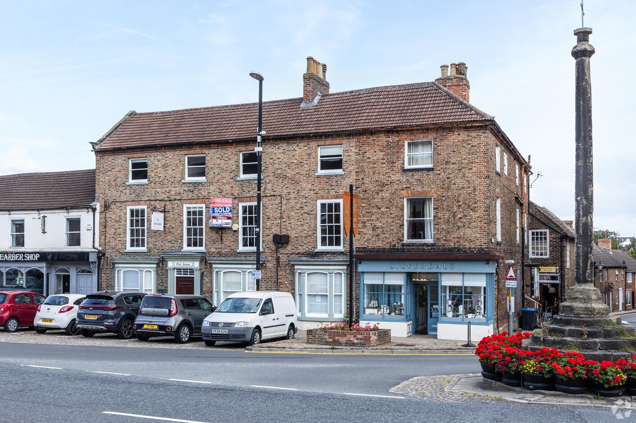 35 North End, Bedale for sale Primary Photo- Image 1 of 3