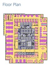 333 Bay St, Toronto, ON for rent Floor Plan- Image 1 of 1