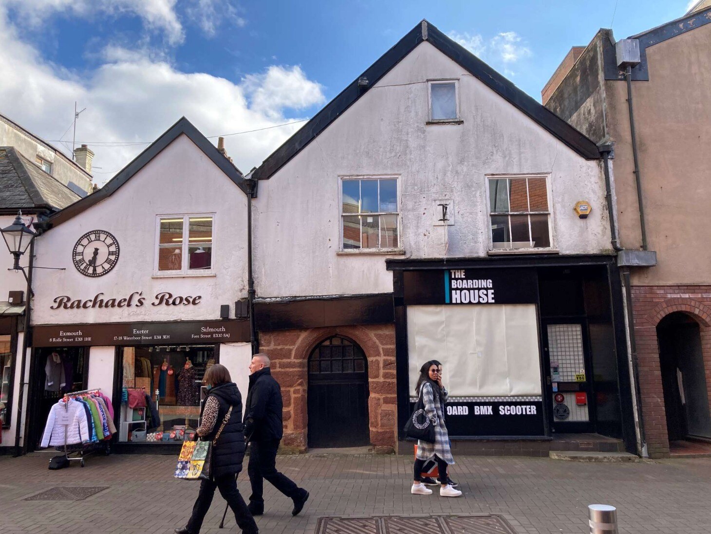19 Waterbeer St, Exeter for sale Building Photo- Image 1 of 1