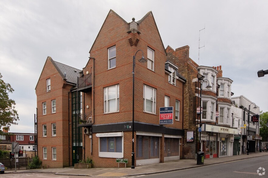 15-17 Church Rd, London for sale - Primary Photo - Image 1 of 1