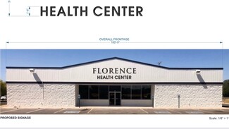 More details for 120 W Highway 287, Florence, AZ - Office/Medical for Rent