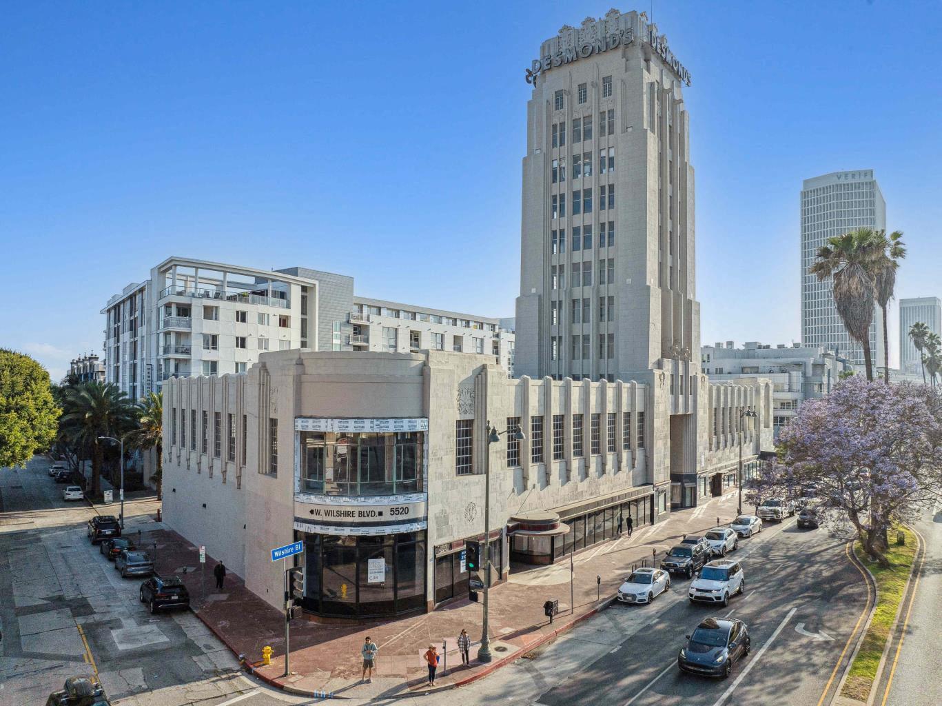 5500-5528 Wilshire Blvd, Los Angeles, CA to rent Building Photo- Image 1 of 37