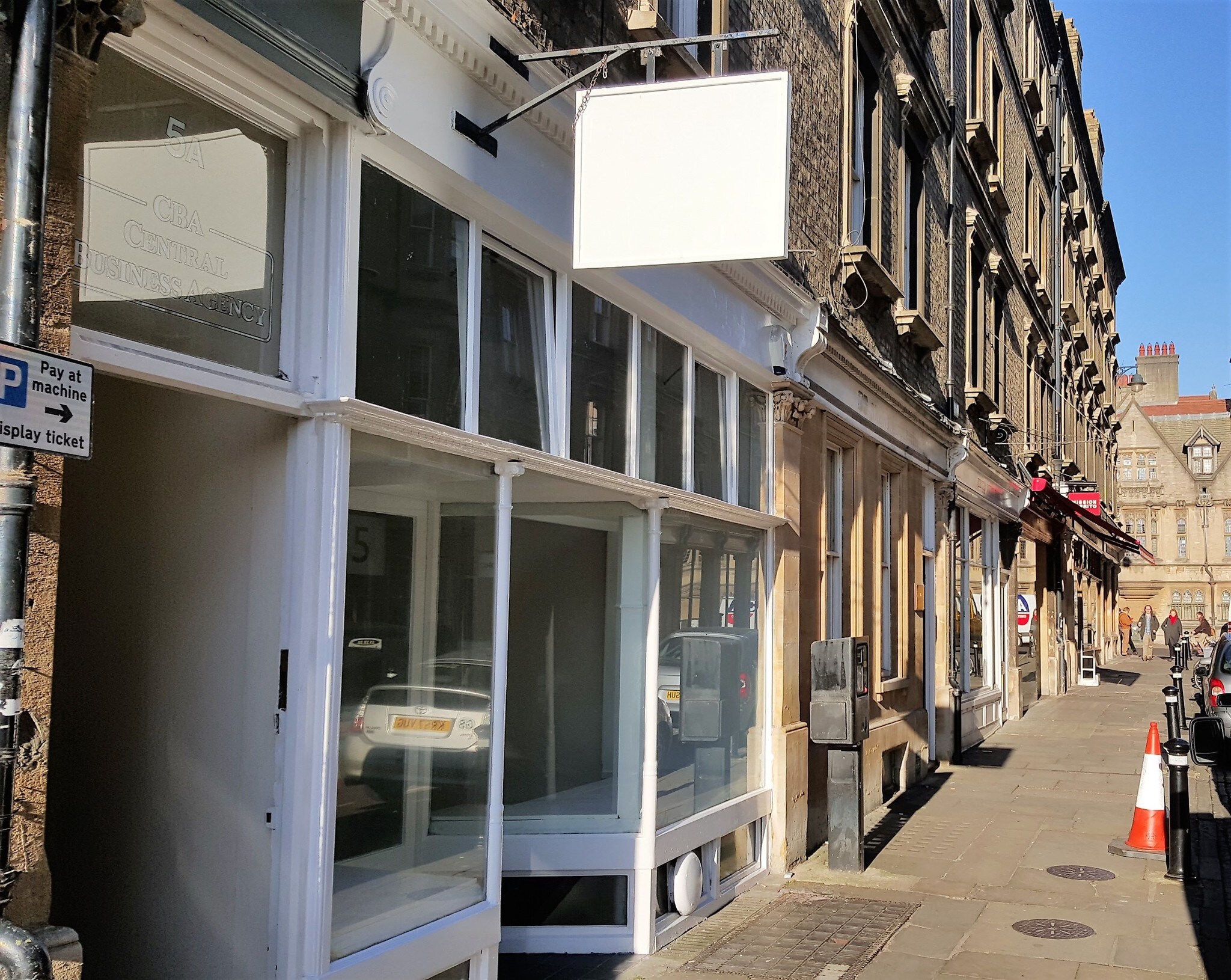 5 King Edward St, Oxford for sale Building Photo- Image 1 of 1