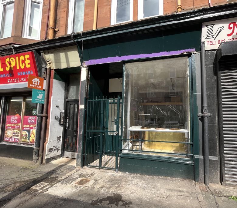 75 Old Castle Rd, Glasgow for sale Building Photo- Image 1 of 1