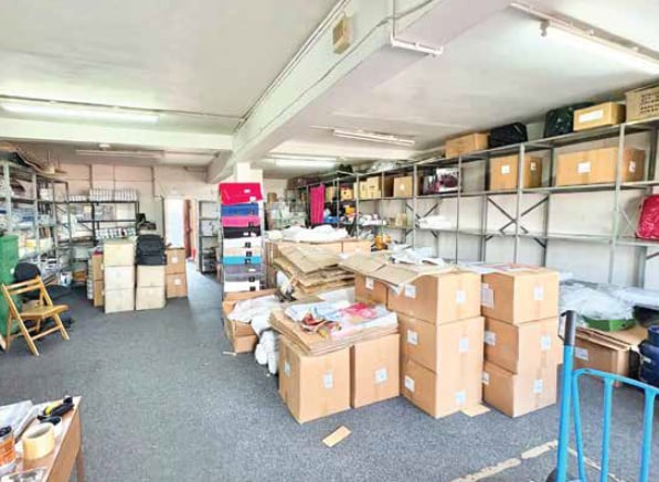 102 Broughton St, Manchester for sale - Interior Photo - Image 3 of 4