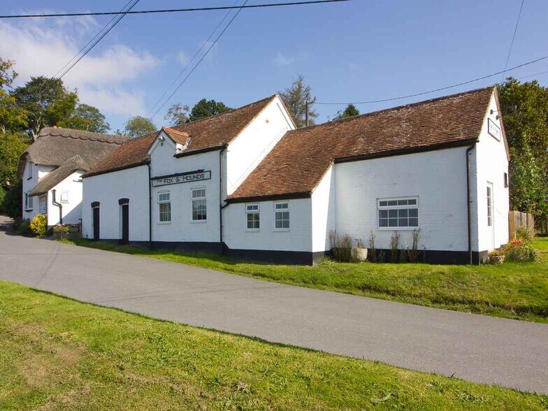 The Green, East Knoyle for sale - Building Photo - Image 1 of 1