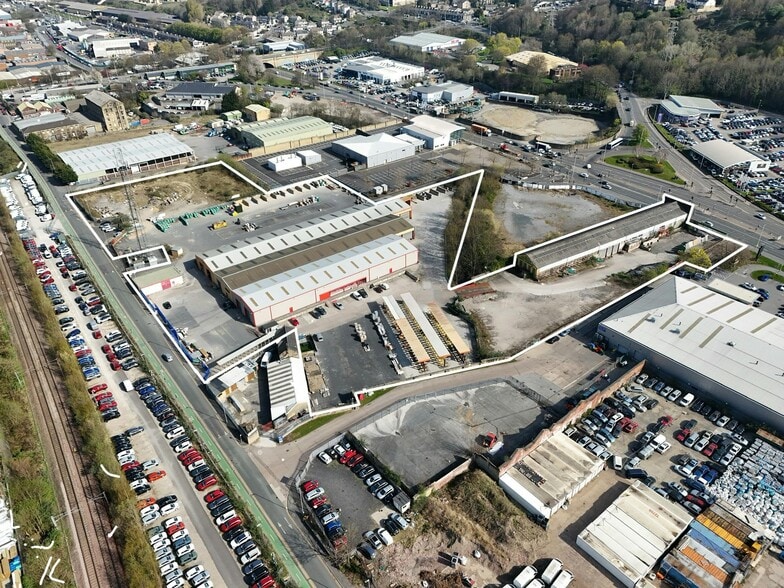 Valley Rd, Bradford for sale - Building Photo - Image 1 of 1