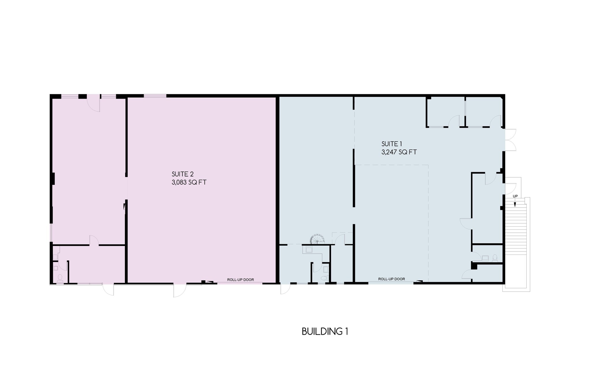 2550 Wyandotte St, Mountain View, CA to rent Site Plan- Image 1 of 16